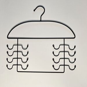 belt, scarf, tie, bra, camisole hanger